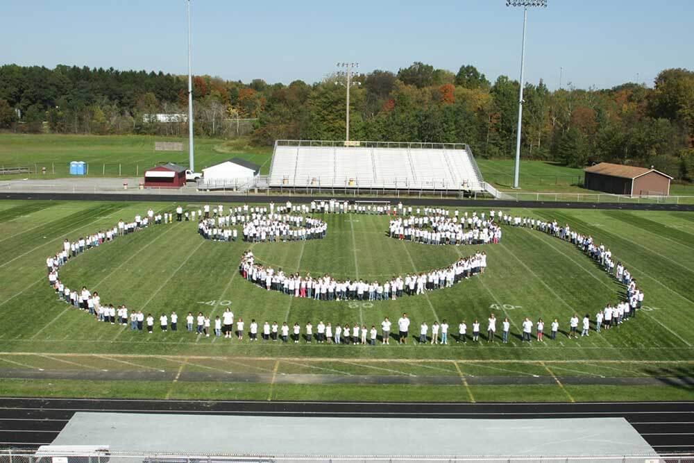 2010: Smile Train celebrates World Smile Day® for the first time.